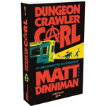 DUNGEON CRAWLER CARL TOME 3 : LE LIVRE DE RECETTES DE L'ANARCHISTE, Dinniman Matt