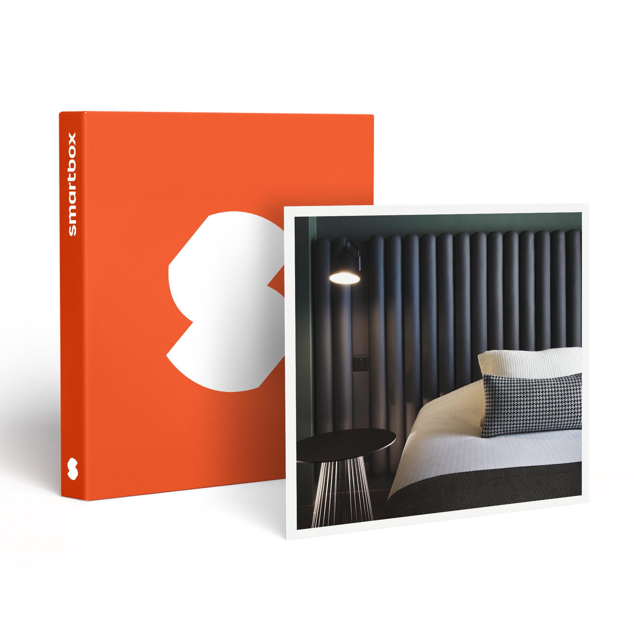 Smartbox 2 jours en hôtel 4* dans le centre-ville de strasbourg - coffret cadeau séjour