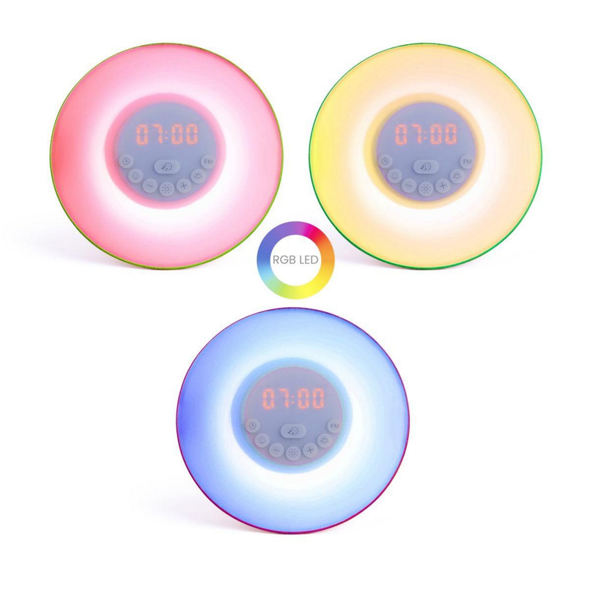 LIVOO Simulateur d'aube AR 321