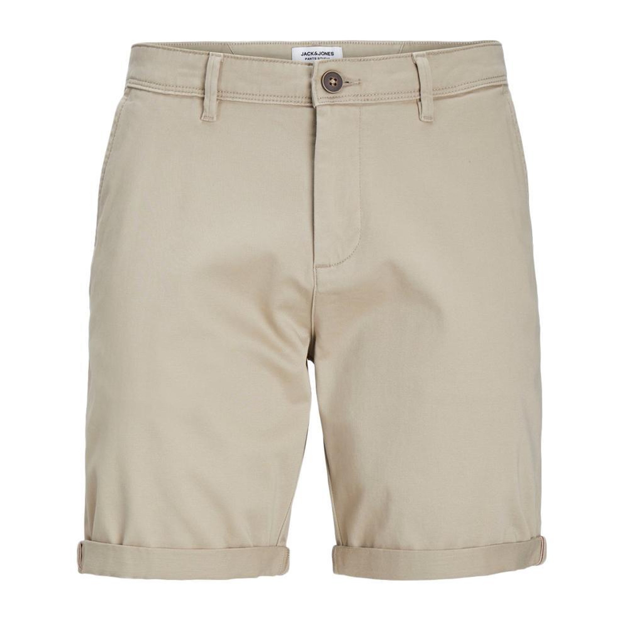 Voir la diapositive 1 : Jack & Jones Short Beige Garçon Jack & Jones Bowie