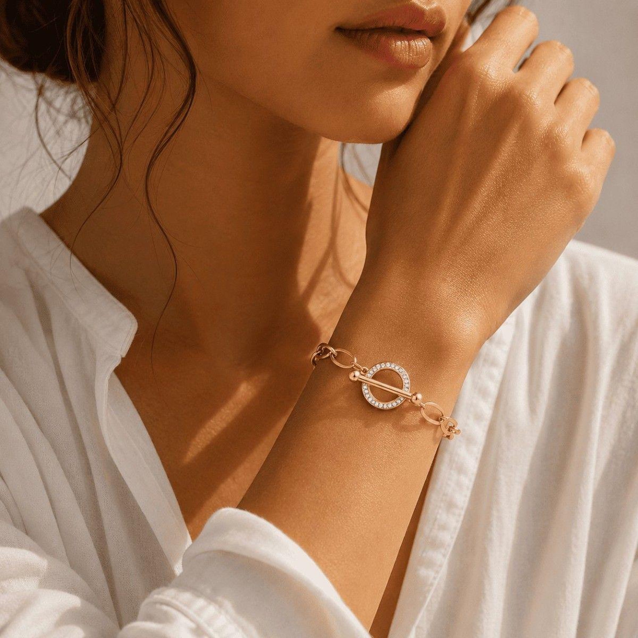 Voir la diapositive 2 : SC BOHEME Bracelet par SC Bohème®