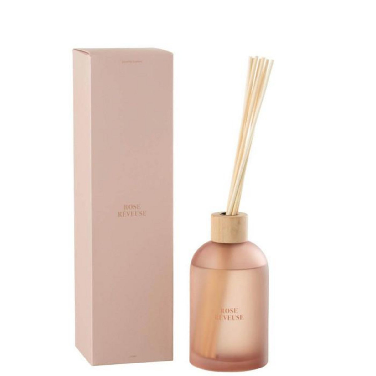 Paris Prix Diffuseur de Parfum  Accords Essentiels  550ml Rose Rêveuse