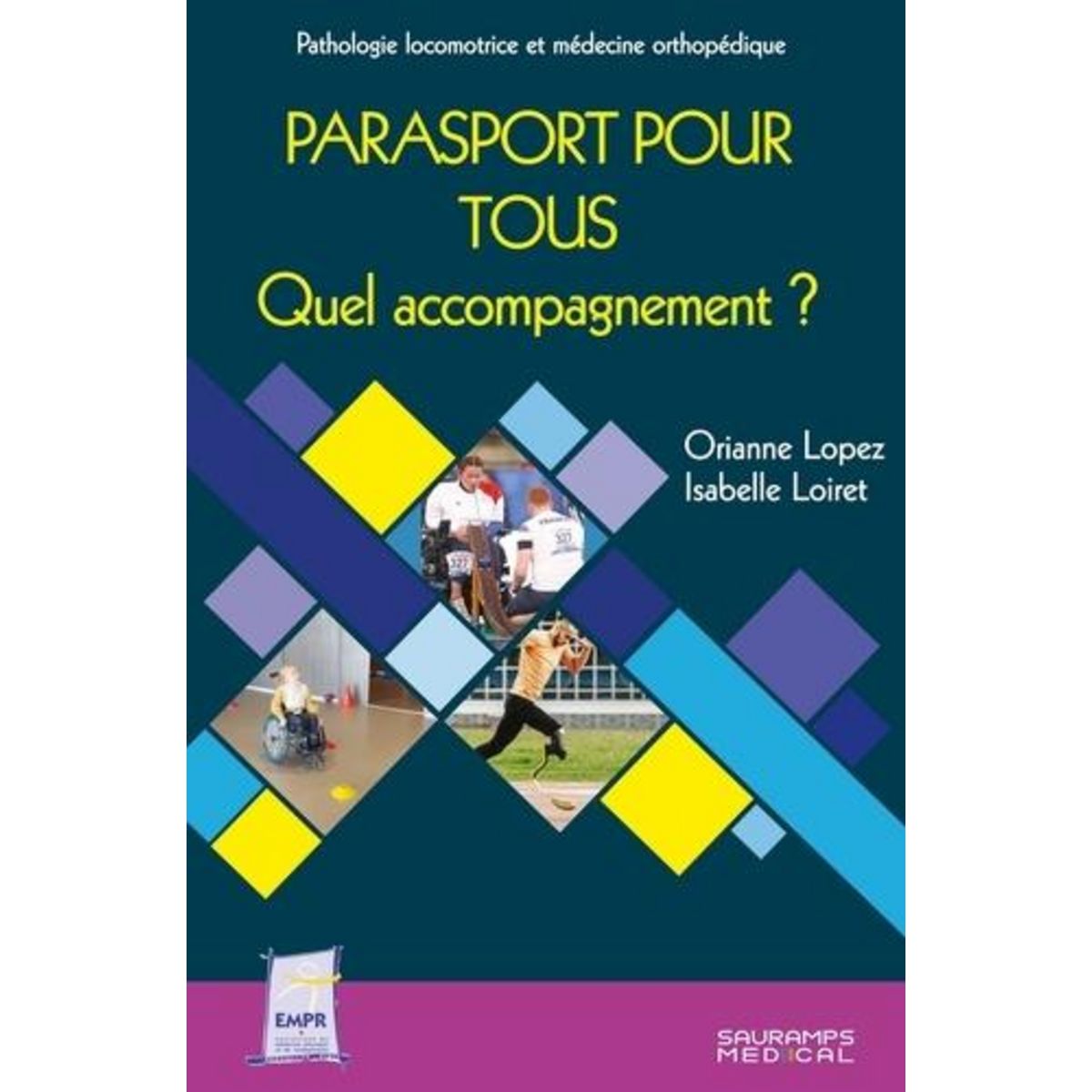 PARASPORT POUR TOUS, QUEL ACCOMPAGNEMENT ?, Lopez Oriane