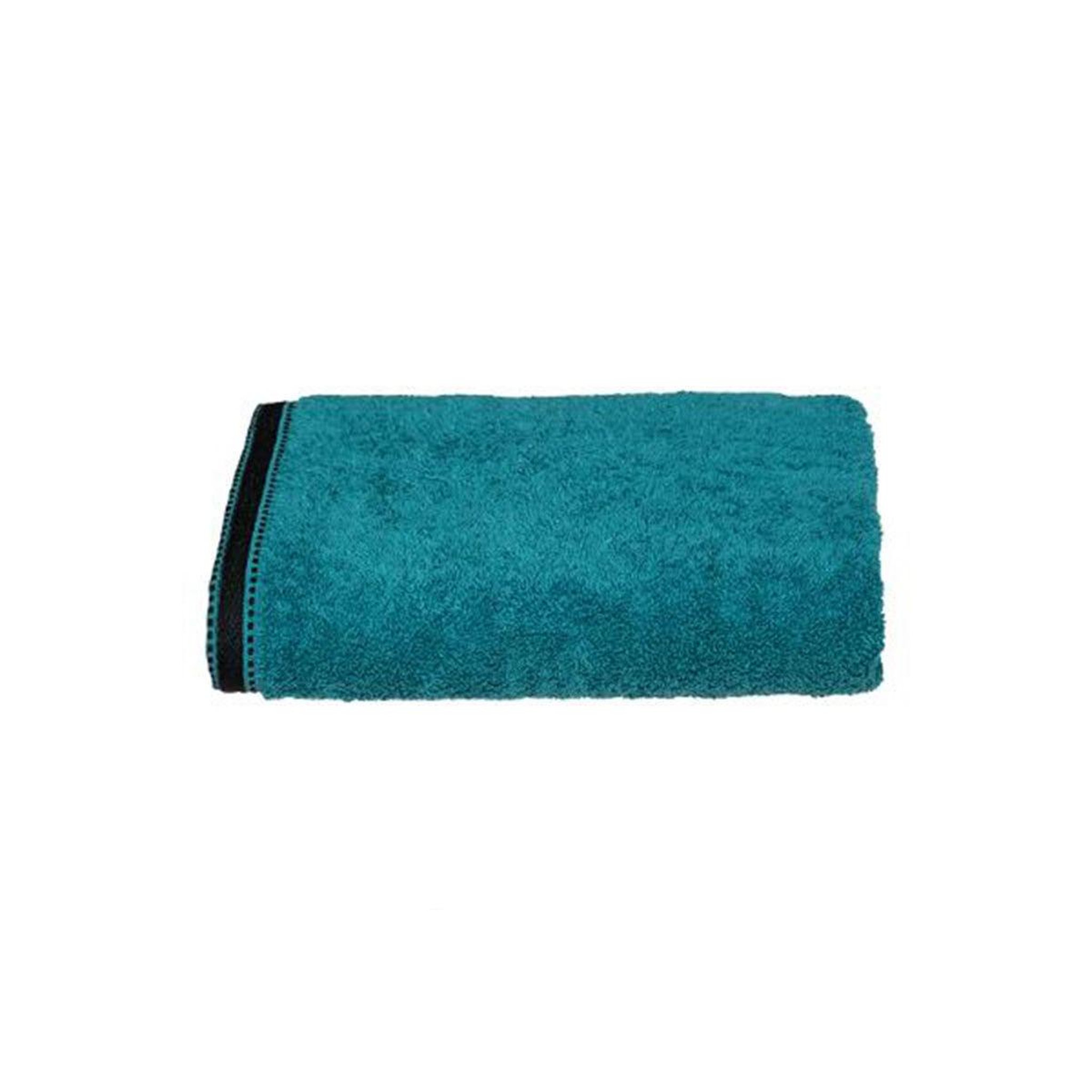 ATMOSPHERA Drap de douche  joia  70x130cm bleu canard