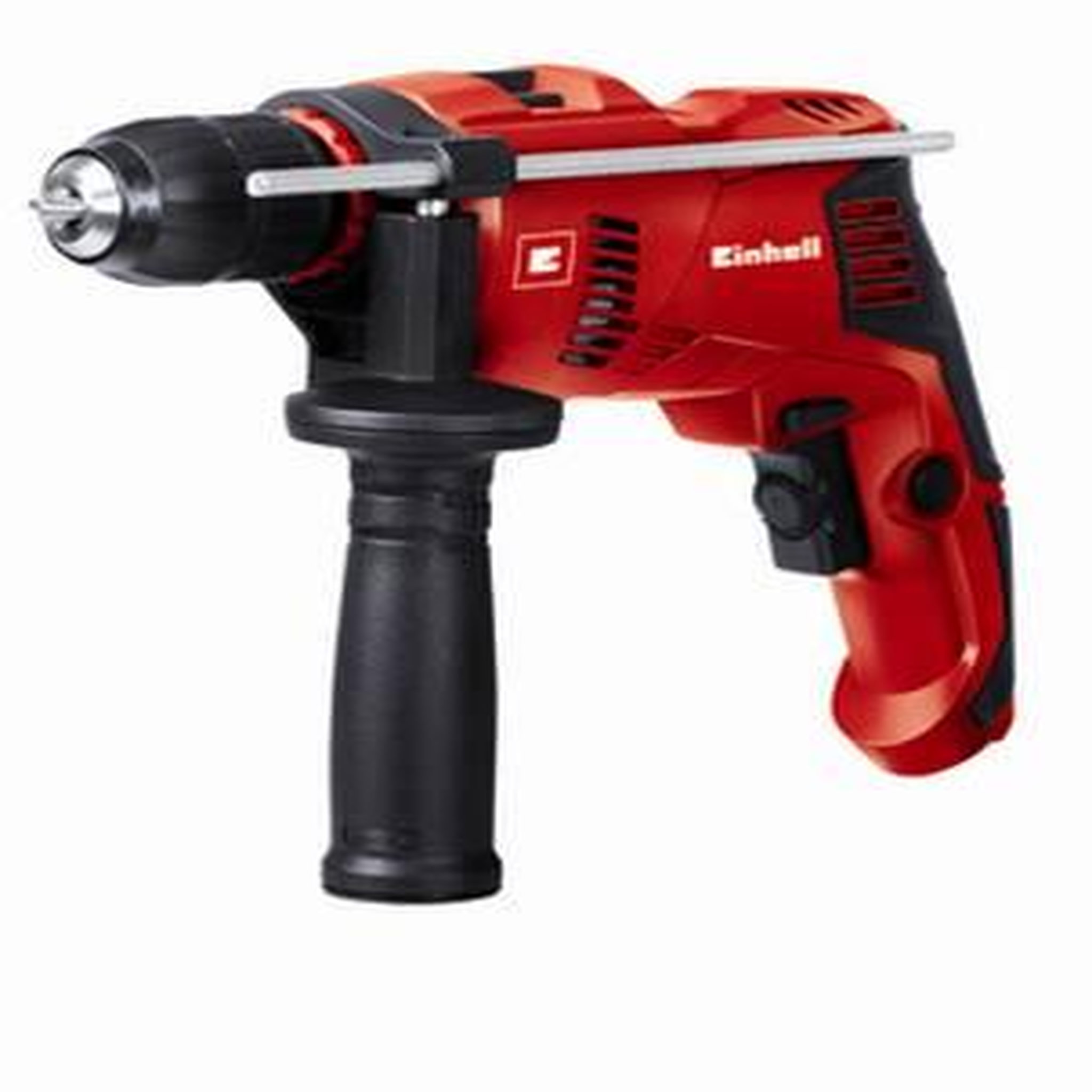Einhell Perceuse à percussion TE-ID 500 E