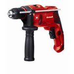 Einhell Perceuse à percussion TE-ID 500 E