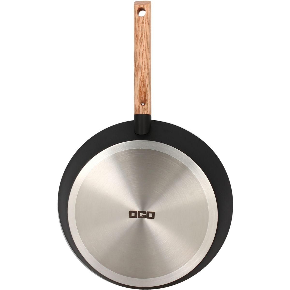 OGO LIVING Poêle 28cm Ector