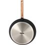 Voir la diapositive 4 : OGO LIVING Poêle 28cm Ector