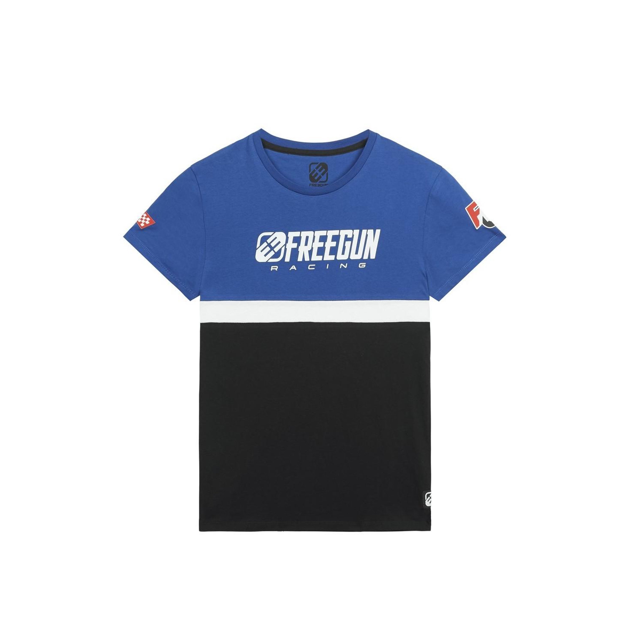 Voir la diapositive 1 : FREEGUN T-shirt garçon Collection Racing