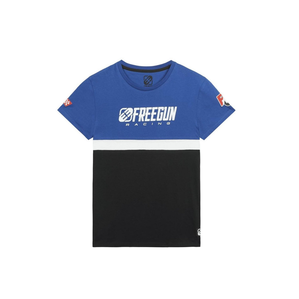 FREEGUN T-shirt garçon Collection Racing