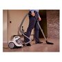 Voir la diapositive 6 : ROWENTA Aspirateur sans sac 77db blanc/gris - RO2957EA