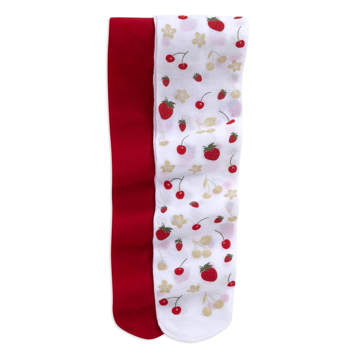 IN EXTENSO Lot de 2 collants fantaisie fille 