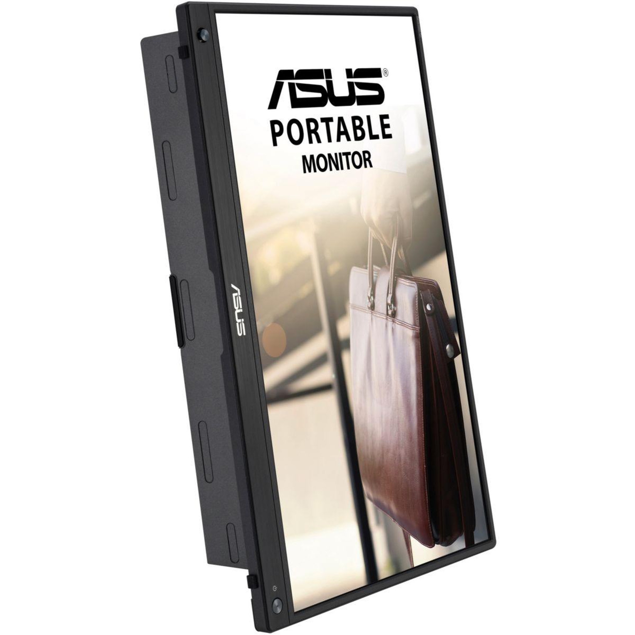 Voir la diapositive 4 : ASUS Ecran pc portable zenscreen mb16awp 16  ips full hd support intégré cover incluse