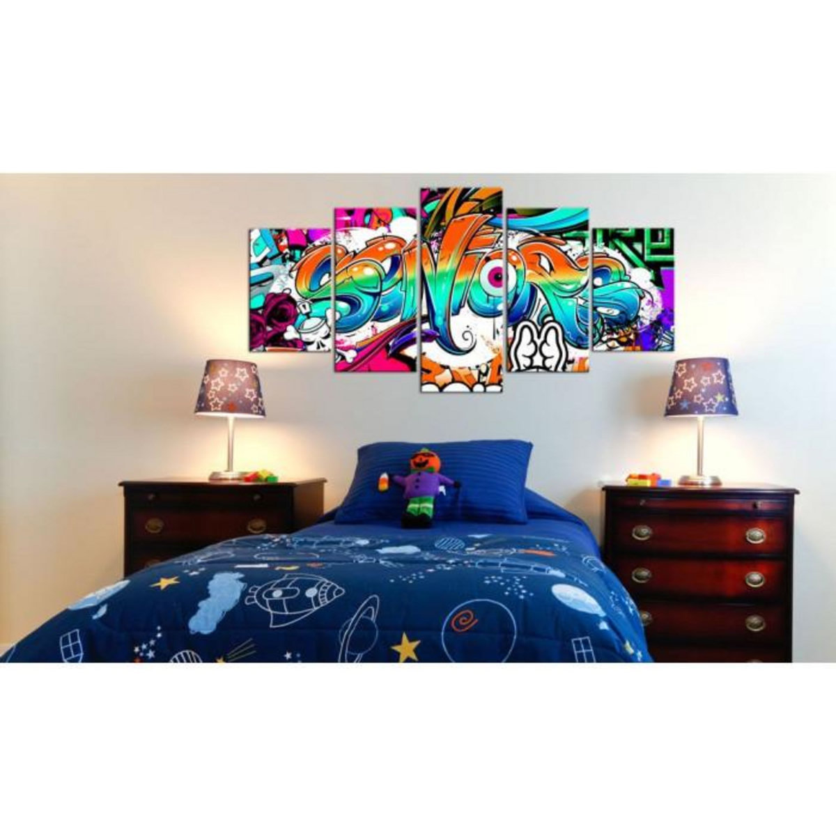 Paris Prix Tableau Imprimé  Street Look