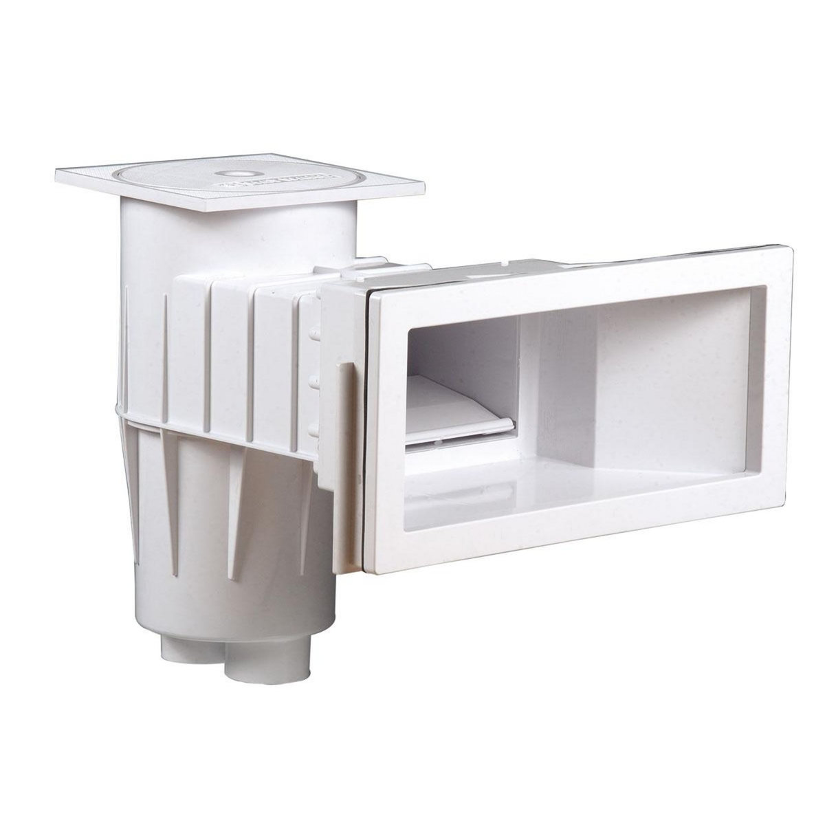 Hayward Skimmer premium grande meurtrière Blanc (liner) - Hayward