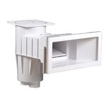 Hayward Skimmer premium grande meurtrière Blanc (liner) - Hayward