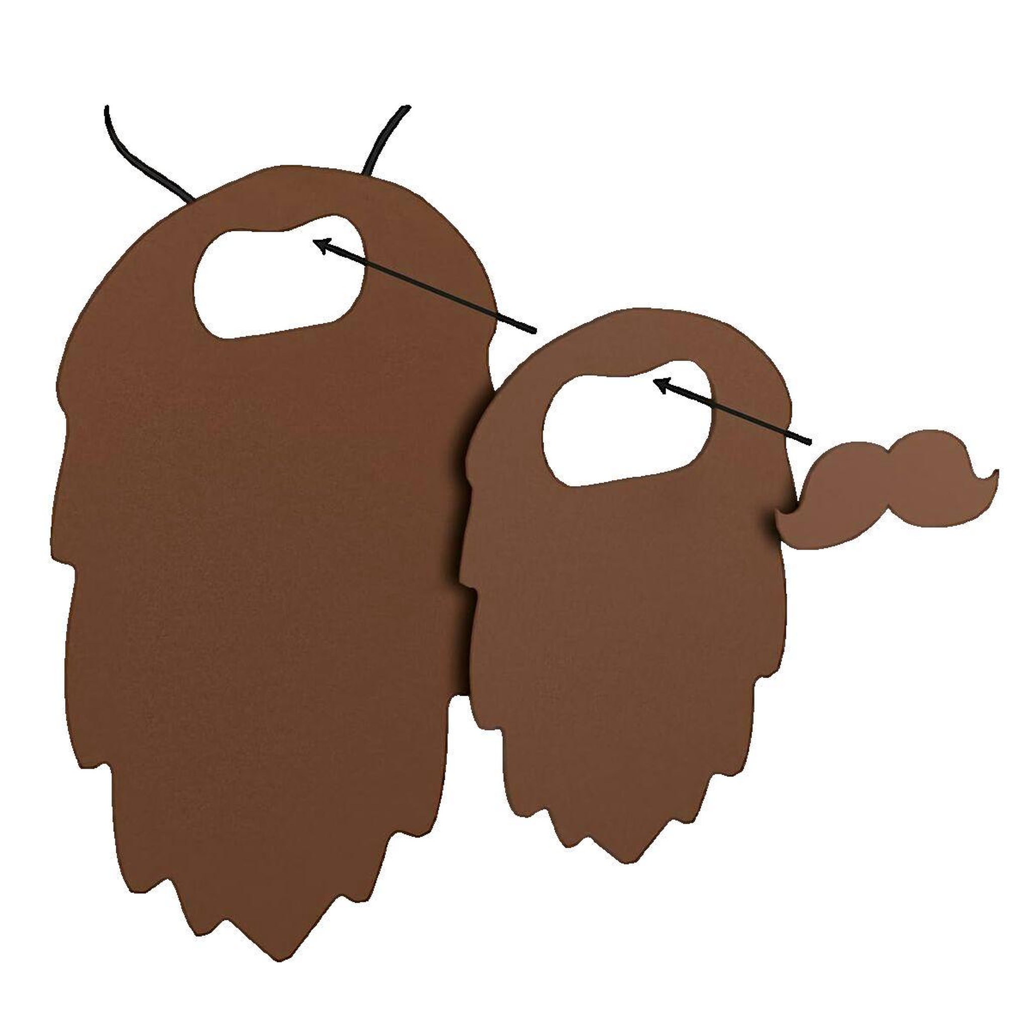 Voir la diapositive 2 : SMOBY Kit de barbier Smoby Première Barbe