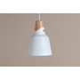 Voir la diapositive 6 : Paris Prix Lampe Suspension Design  Rigel  22cm Blanc