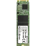 Transcend Disque dur interne Transcend MTS820 120 Go SSD