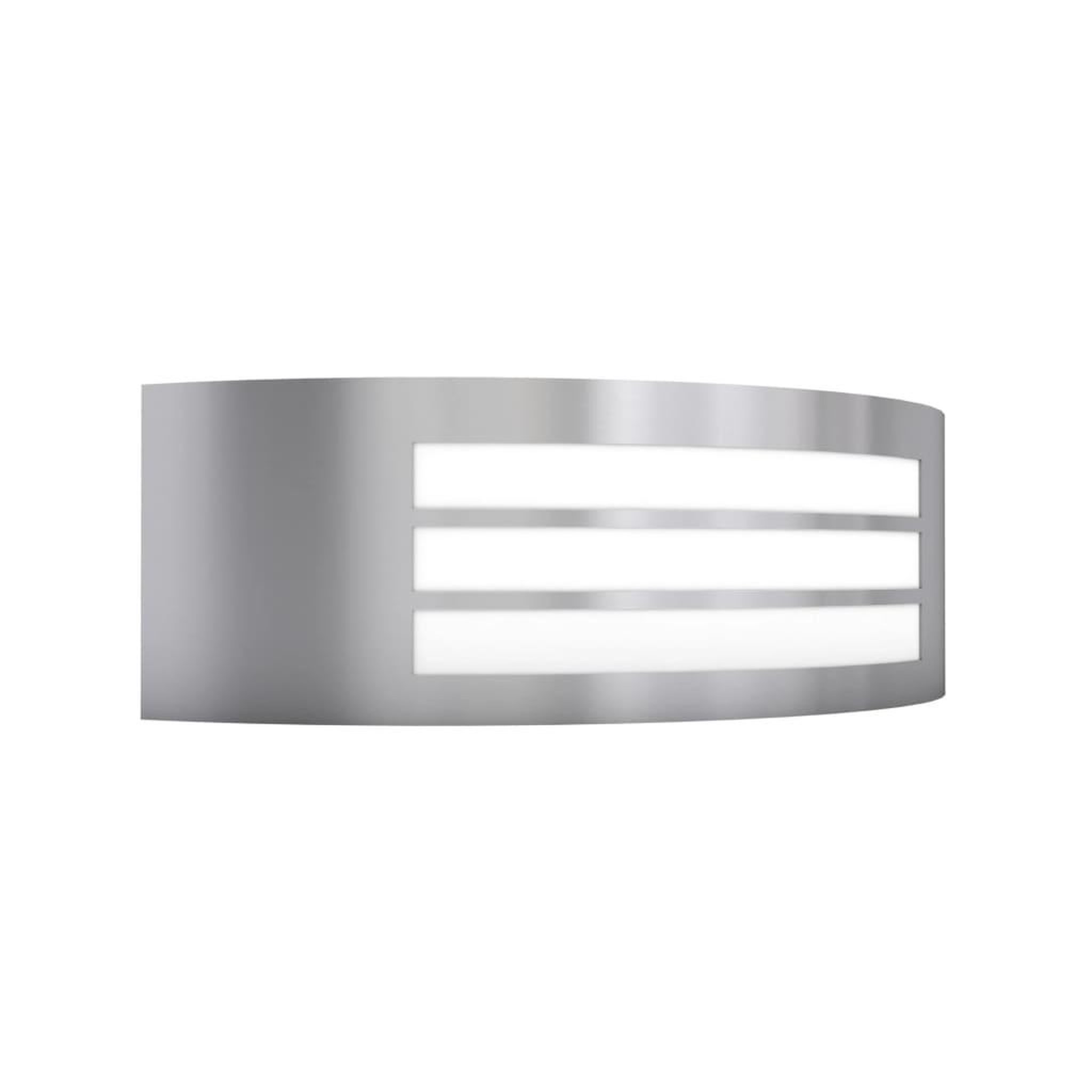 Voir la diapositive 2 : VIDAXL Applique murale exterieure en acier inoxydable