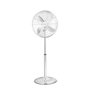 Voir la diapositive 3 : RADIOLA Radiola - Rad-vpm45 - Inox - Ventilateur Sur Pied - 3 Vitesses - 50w