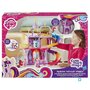 Voir la diapositive 2 : HASBRO Château Arc-en-ciel de Twilight de My Little Pony
