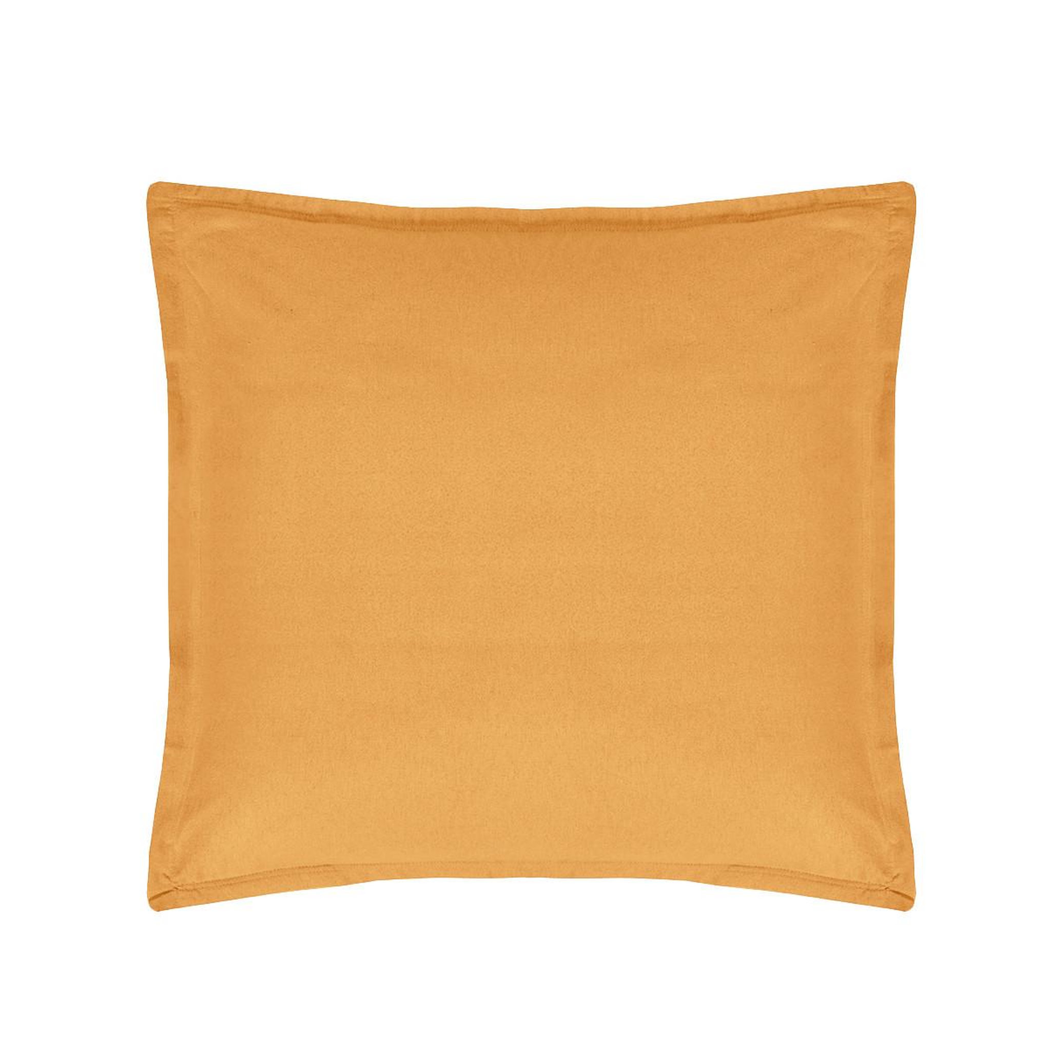 Voir la diapositive 2 : Sensei Maison Lot de 2 taies d'oreiller en flanelle de coton KLAPPEN