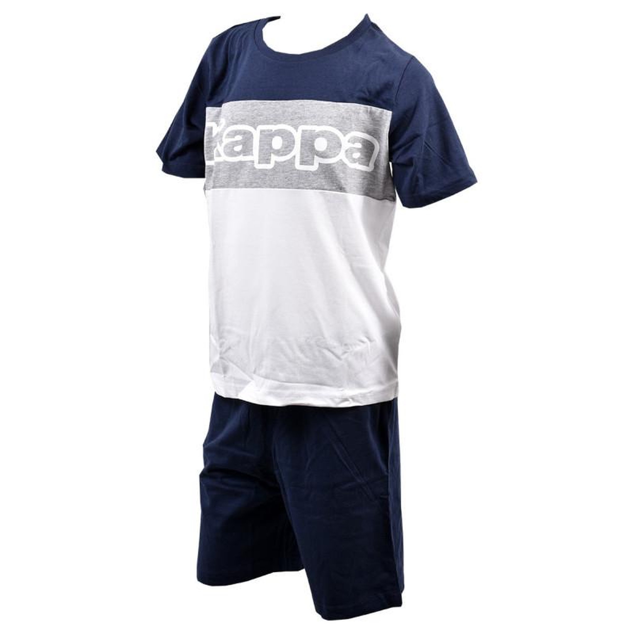 Voir la diapositive 3 : KAPPA Pyjama enfant KAPPA