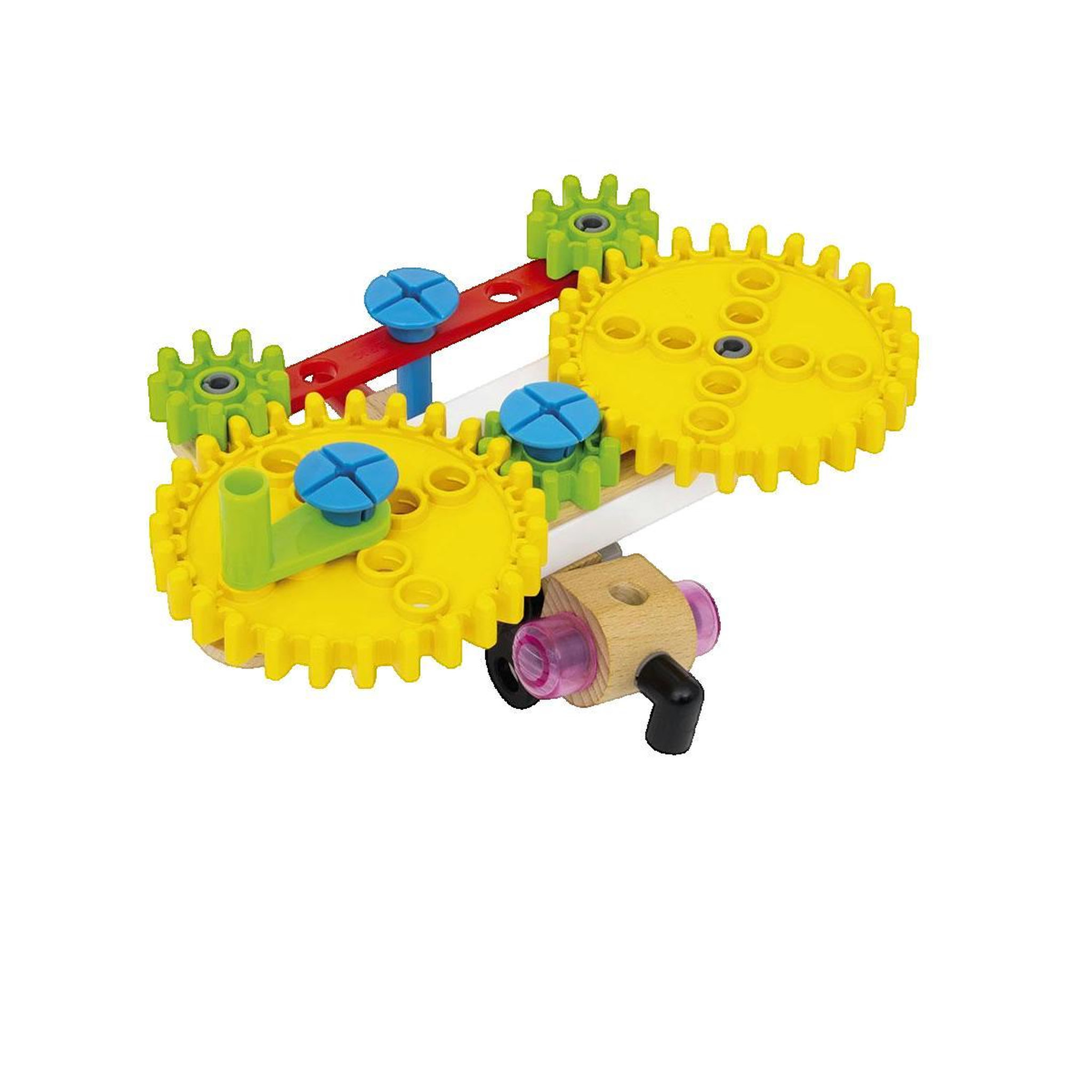 Voir la diapositive 2 : Brio Jeu de construction Brio 34604 coloré