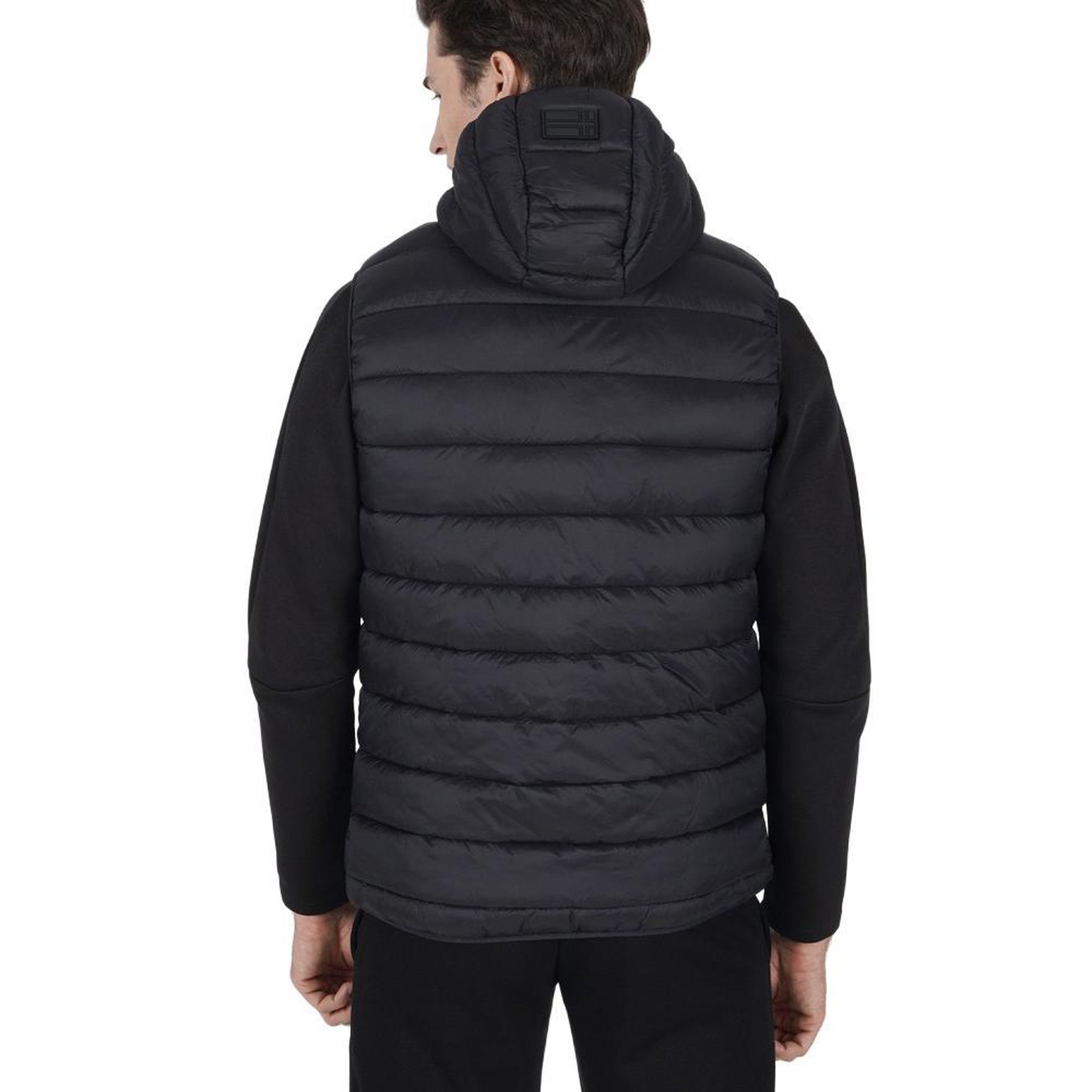 Voir la diapositive 2 : GEOGRAPHICAL NORWAY Doudoune Sans Manches Noire Homme Geographical Norway Vamigotal