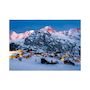 Voir la diapositive 3 : RAVENSBURGER Puzzle Ravensburger Multicolore Bernese Oberland