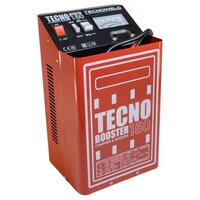 Tecnoweld - Chargeur de batterie TEC 3-12V Chargeur batterie voiture  jusqu'à 100 Ah-Protection thermique et inversion de polarité - Chargeur  Voiture 12V - Rue du Commerce