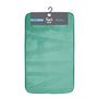 Voir la diapositive 3 : Paris Prix Tapis de Bain Microfibre  Relief  45x75cm Tilleul