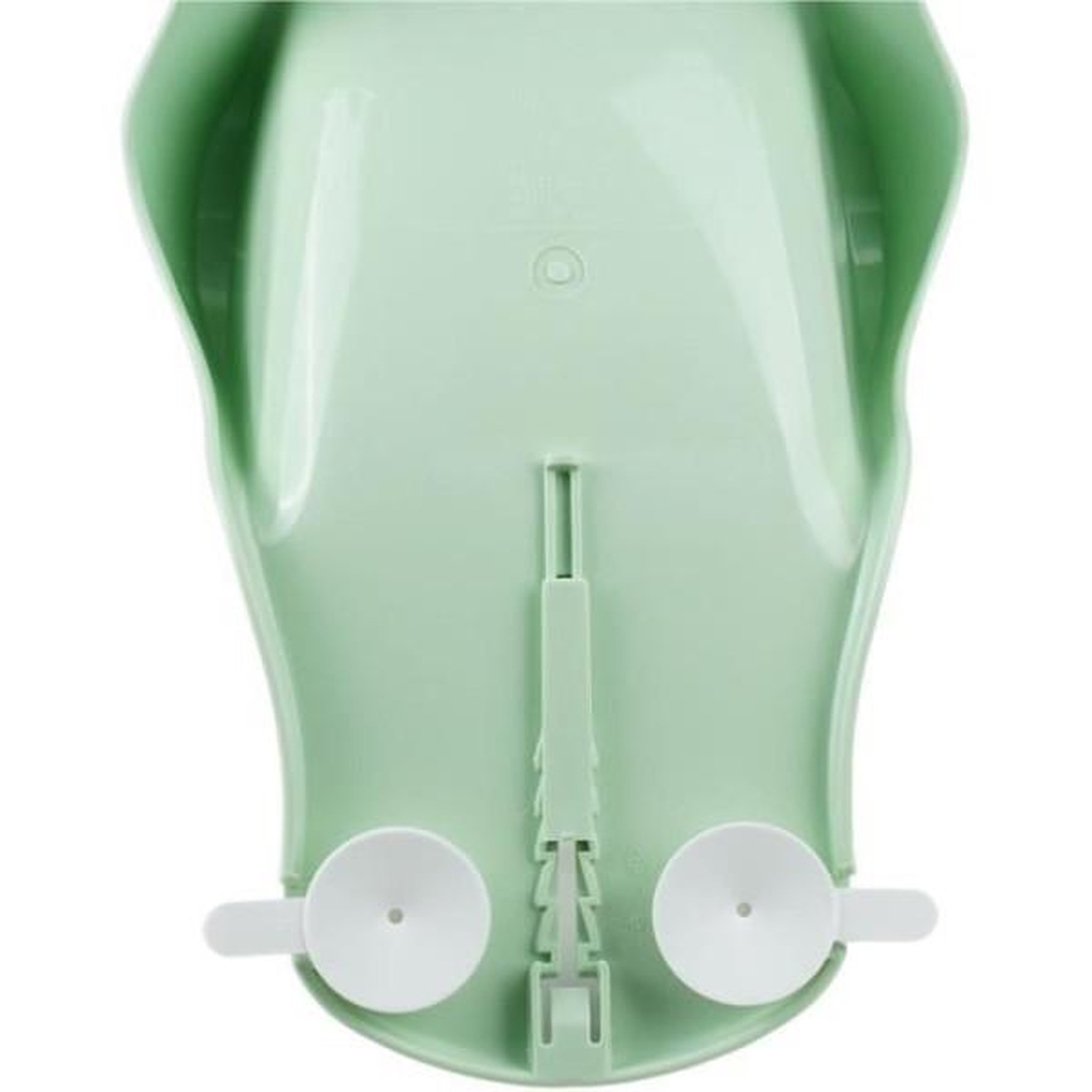 Voir la diapositive 4 : THERMOBABY Transat - Anneau  de bain - THERMOBABY - DAPHNÉ - Vert Céladon - Réglable et sécurisé