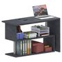 Voir la diapositive 4 : Bureau modulable droit ou d'angle 120/177cm ALTO
