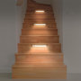 Voir la diapositive 3 : Paris Prix Lampe Réglette à LED  Effet Bois  23cm Naturel