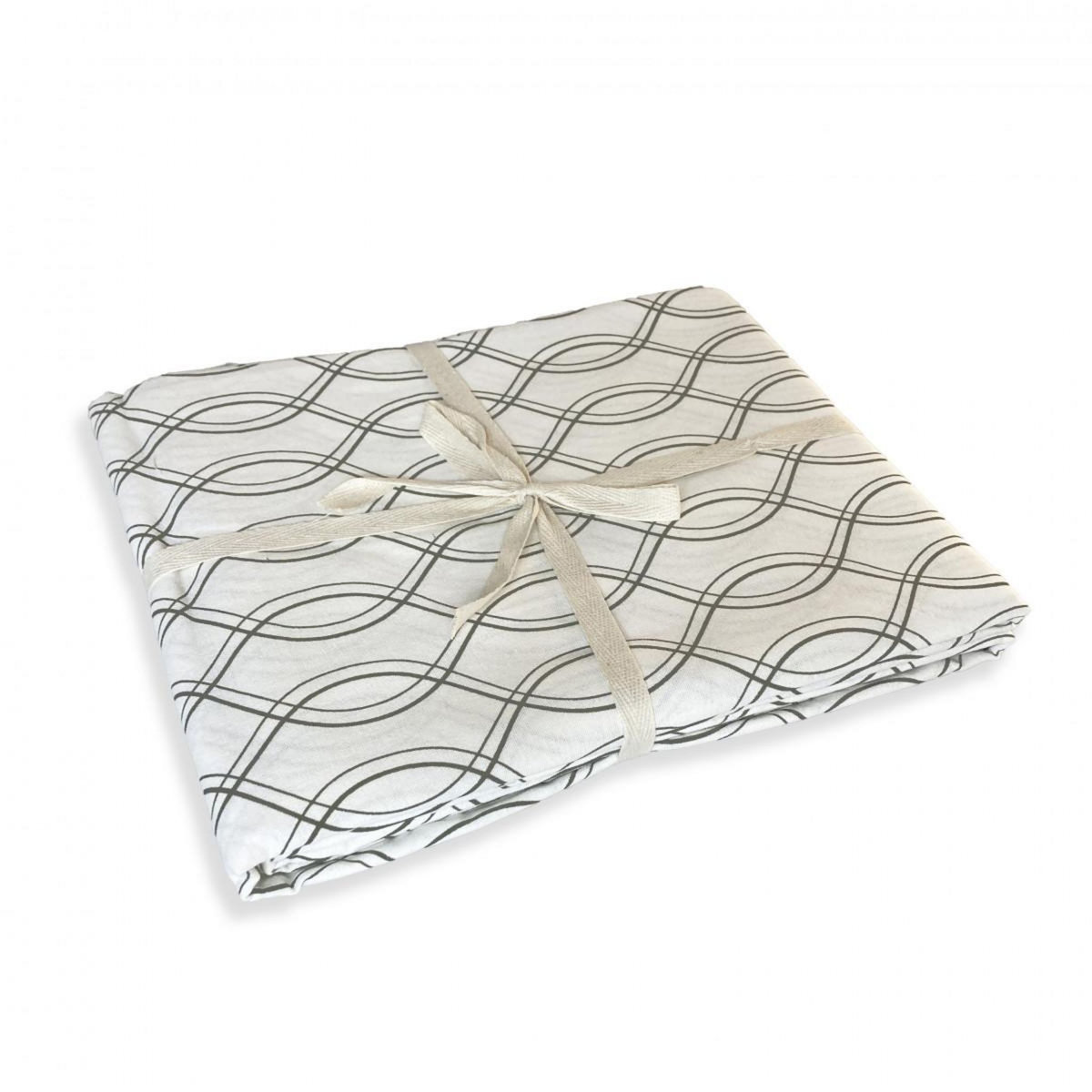 FUTURE HOME Nappe rectangle anti-taches déperlante géométrique 140x240cm VOGUE