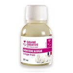 Graine créative Parfum pour bougie - Senteur Linge frais - 27 ml