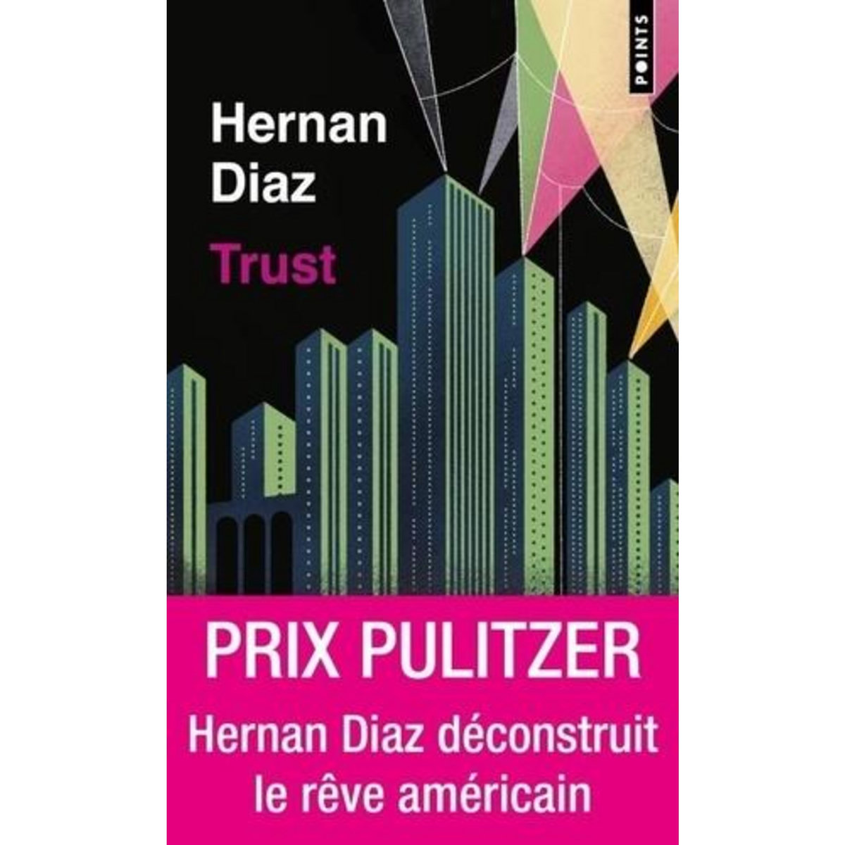 TRUST, Diaz Hernán