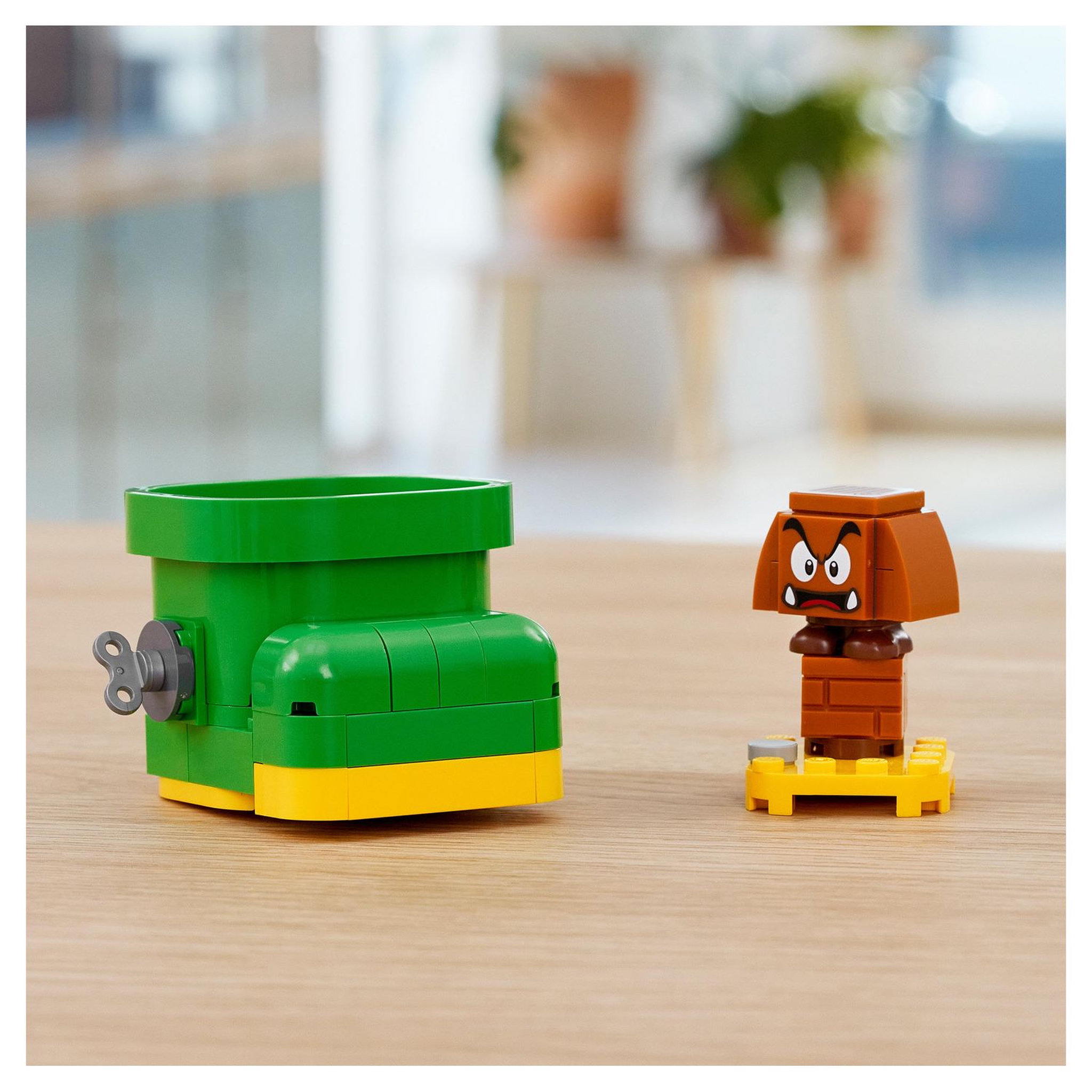 Voir la diapositive 7 : LEGO Super Mario 71404 Ensemble d'extension La Chaussure du Goomba