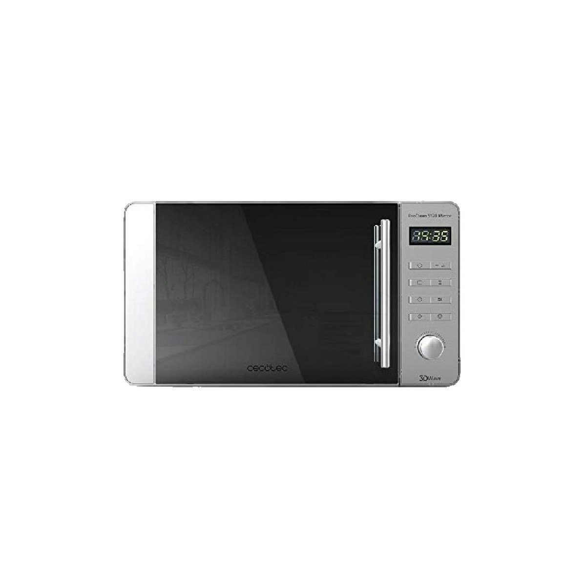 CECOTEC Micro-ondes Cecotec ProClean 5120 acier inoxydable