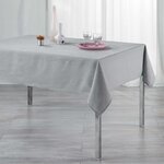 Paris Prix Nappe Rectangulaire  Filiane  140x240cm Gris