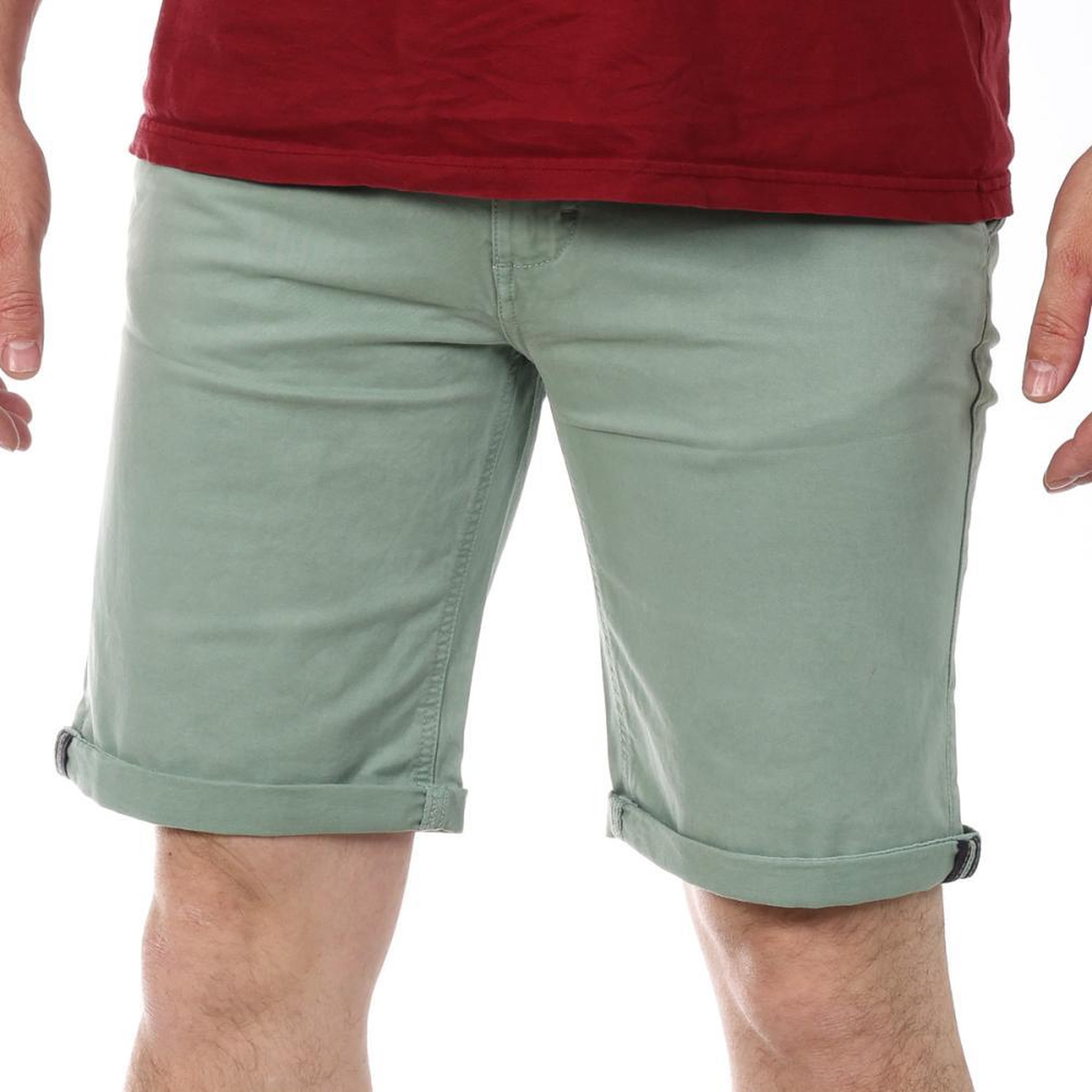 RMS 26 Short  Homme RMS26 Chino. Coloris disponibles : Vert