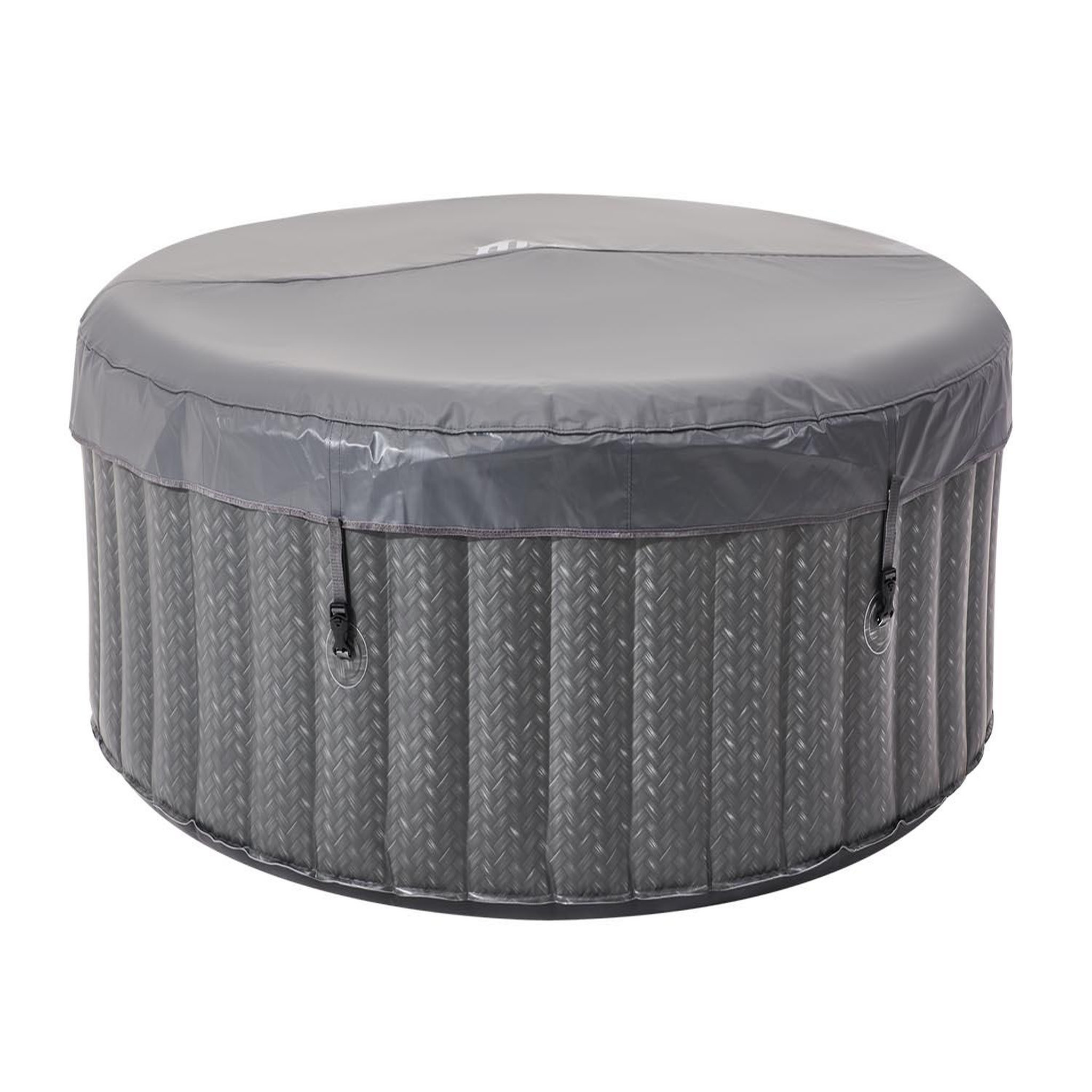 Voir la diapositive 3 : CONCEPT USINE Spa gonflable rond 6 places MINEROQUE
