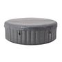 Voir la diapositive 3 : CONCEPT USINE Spa gonflable rond 6 places MINEROQUE