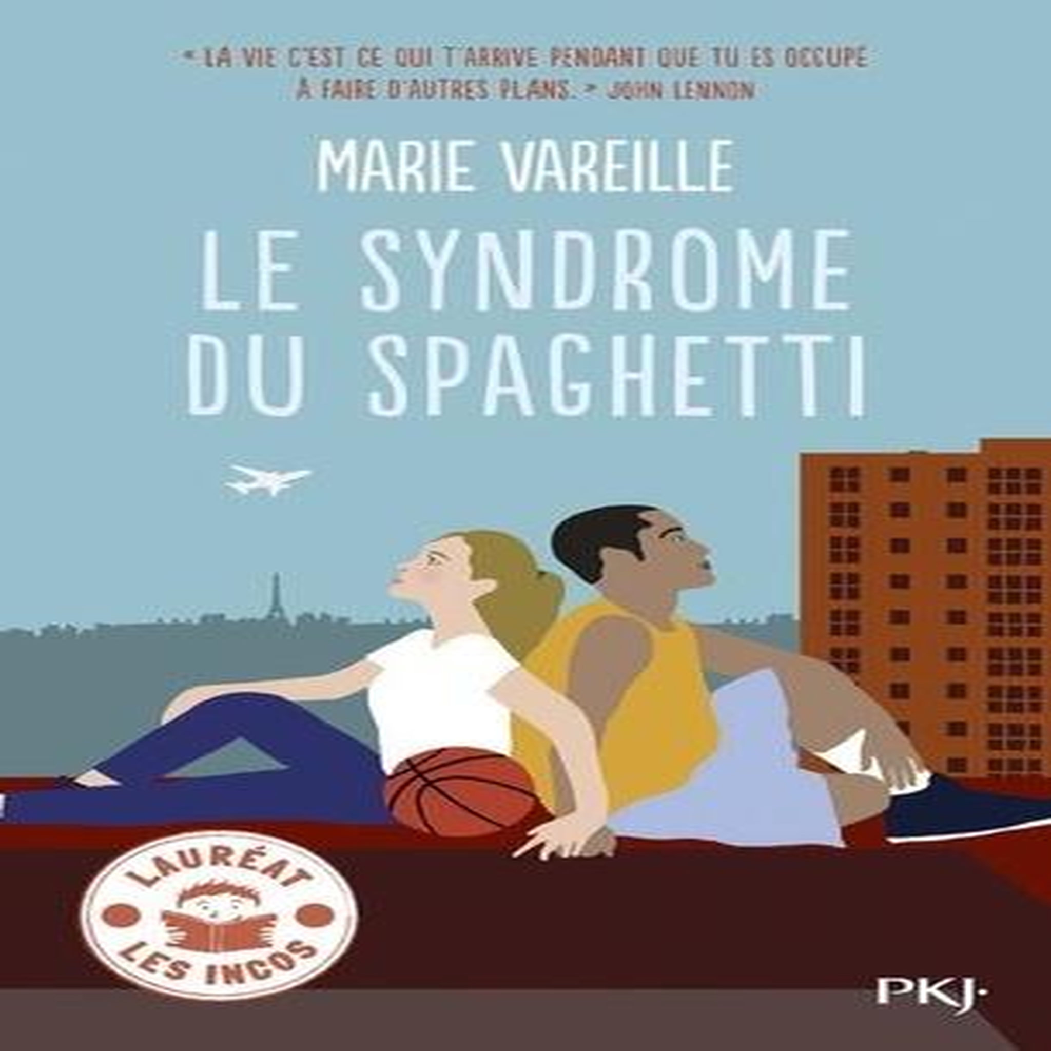 LE SYNDROME DU SPAGHETTI, Vareille Marie