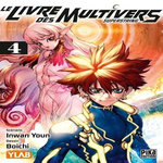 LE LIVRE DES MULTIVERS - SUPERSTRING TOME 4 , Youn In-Wan