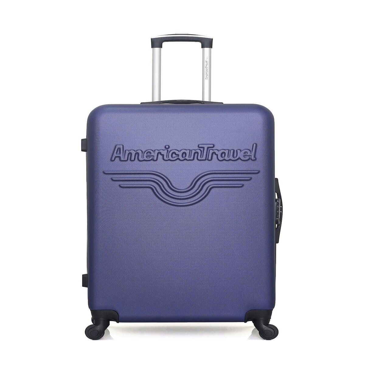 AMERICAN TRAVEL AMERICAN TRAVEL - LOT DE 2 - Valises grand format et vanity CHELSEA
