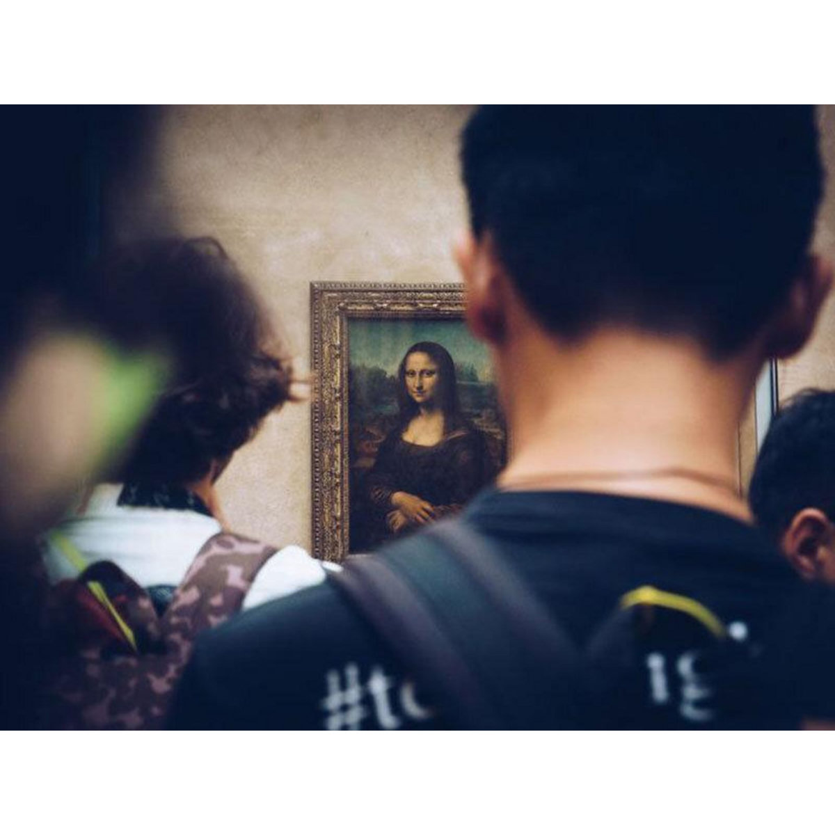 Smartbox 2 entrées coupe-file pour voir la Joconde au Louvre - Coffret Cadeau Multi-thèmes