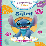 5 HISTOIRES DE STITCH. CP, Albertin Isabelle